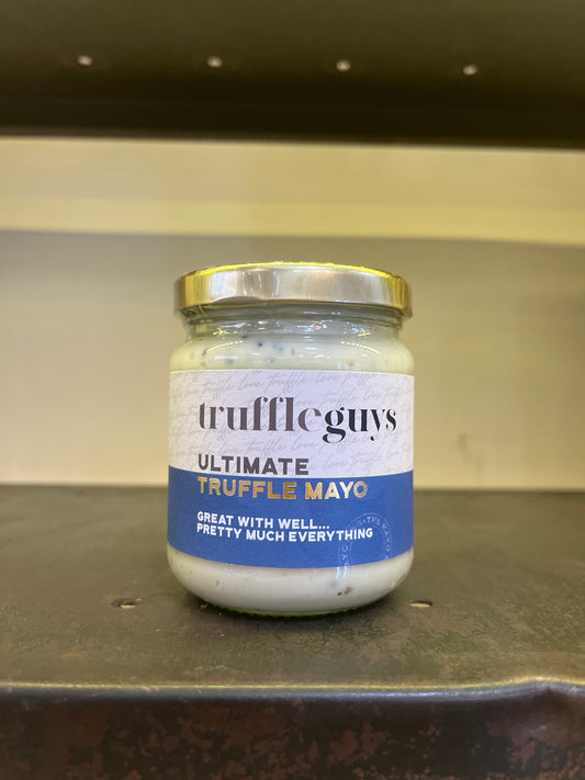 Truffle Guys Ultimate Truffle Mayo 190g - Guzzl