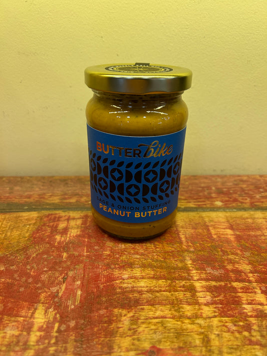 Butter Bike Sage & Onion Peanut Butter