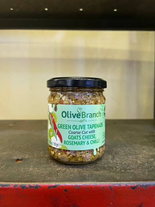 Olive Branch  – Tapenade - Guzzl