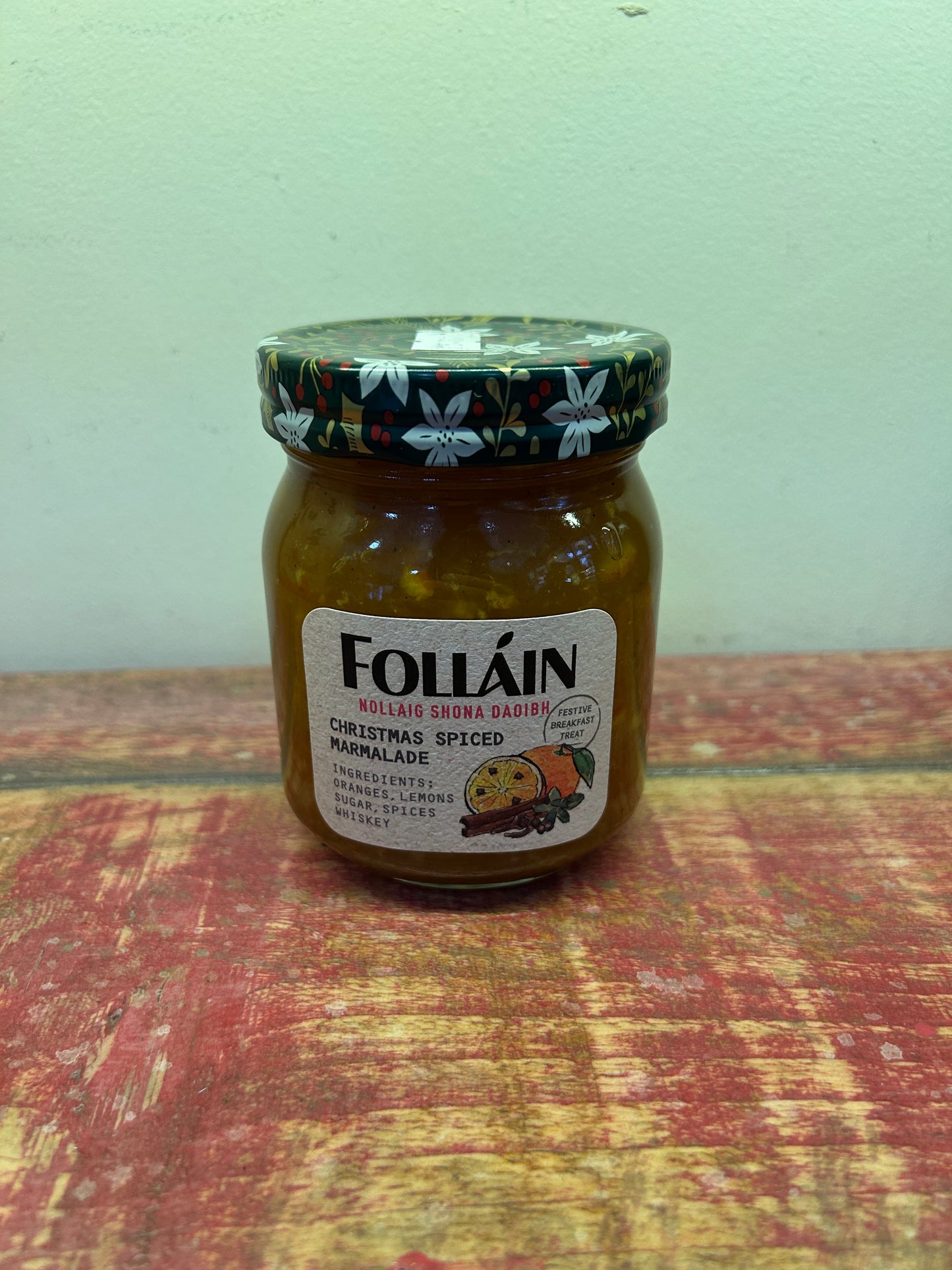 Folláin Jams and Chutney