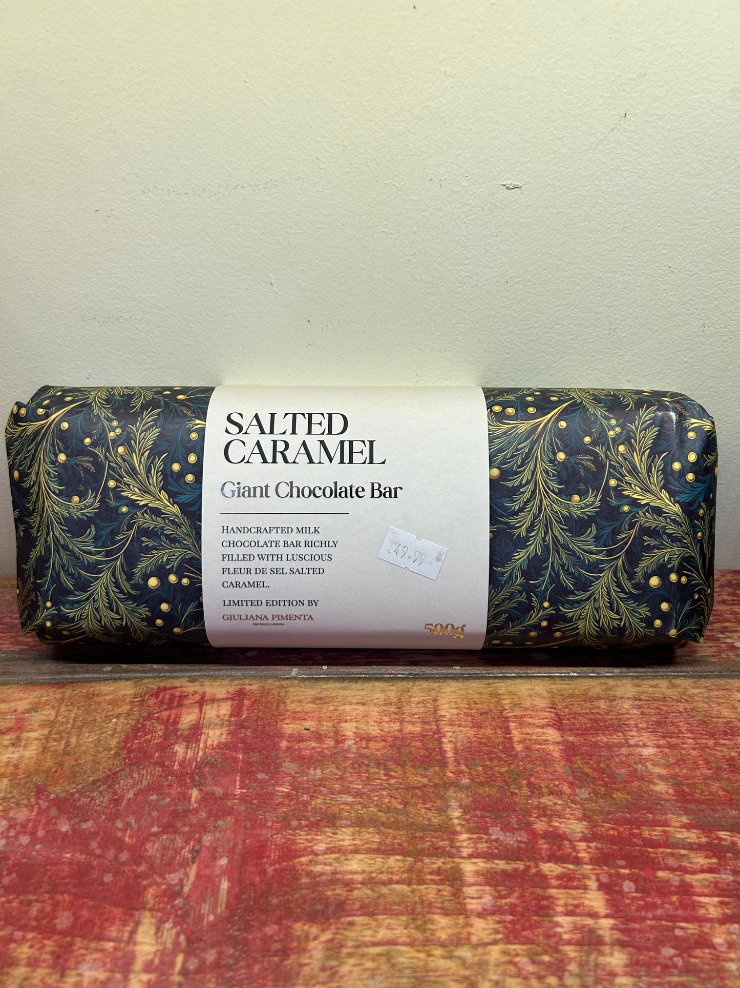 Giuliana Pimenta 500g Bars