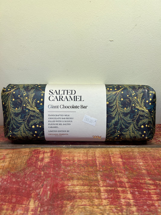 Giuliana Pimenta 500g Bars