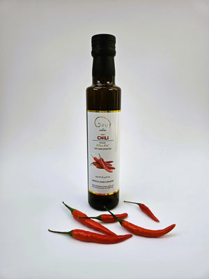 Opus Olive Oil  - CHILI olive oil  250ml