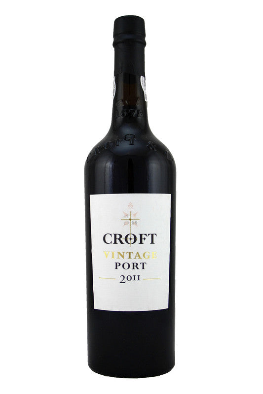 Croft 2011 Vintage Port - Very Special - Guzzl