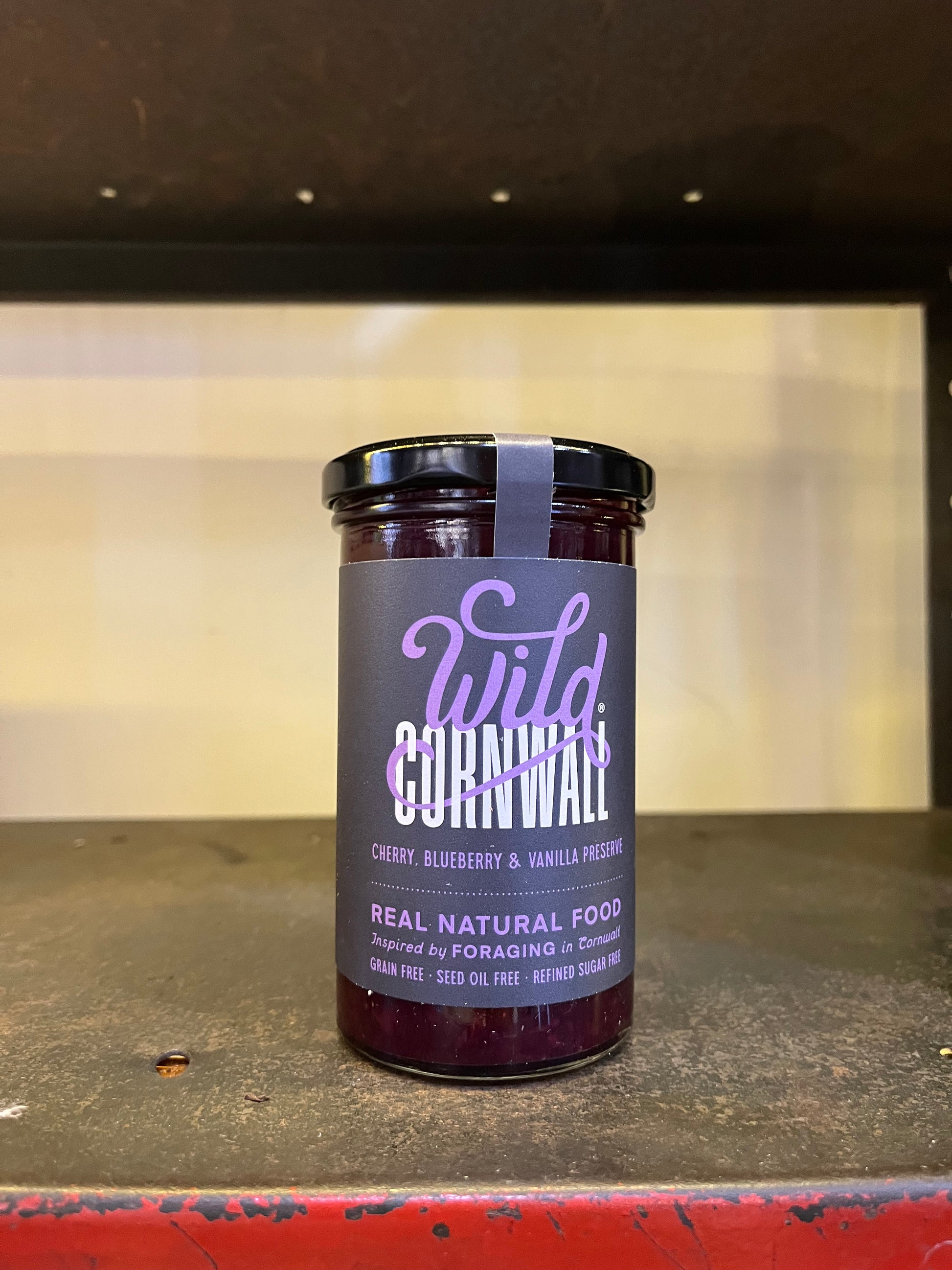 Wild Cornwall Preserves - Guzzl