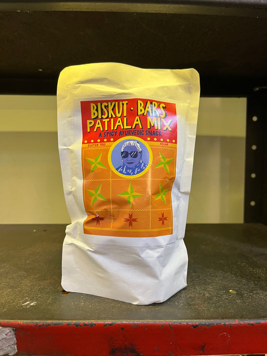 Biskut Bar Patiala Mix - Ayurvedic Masala Nut Mix