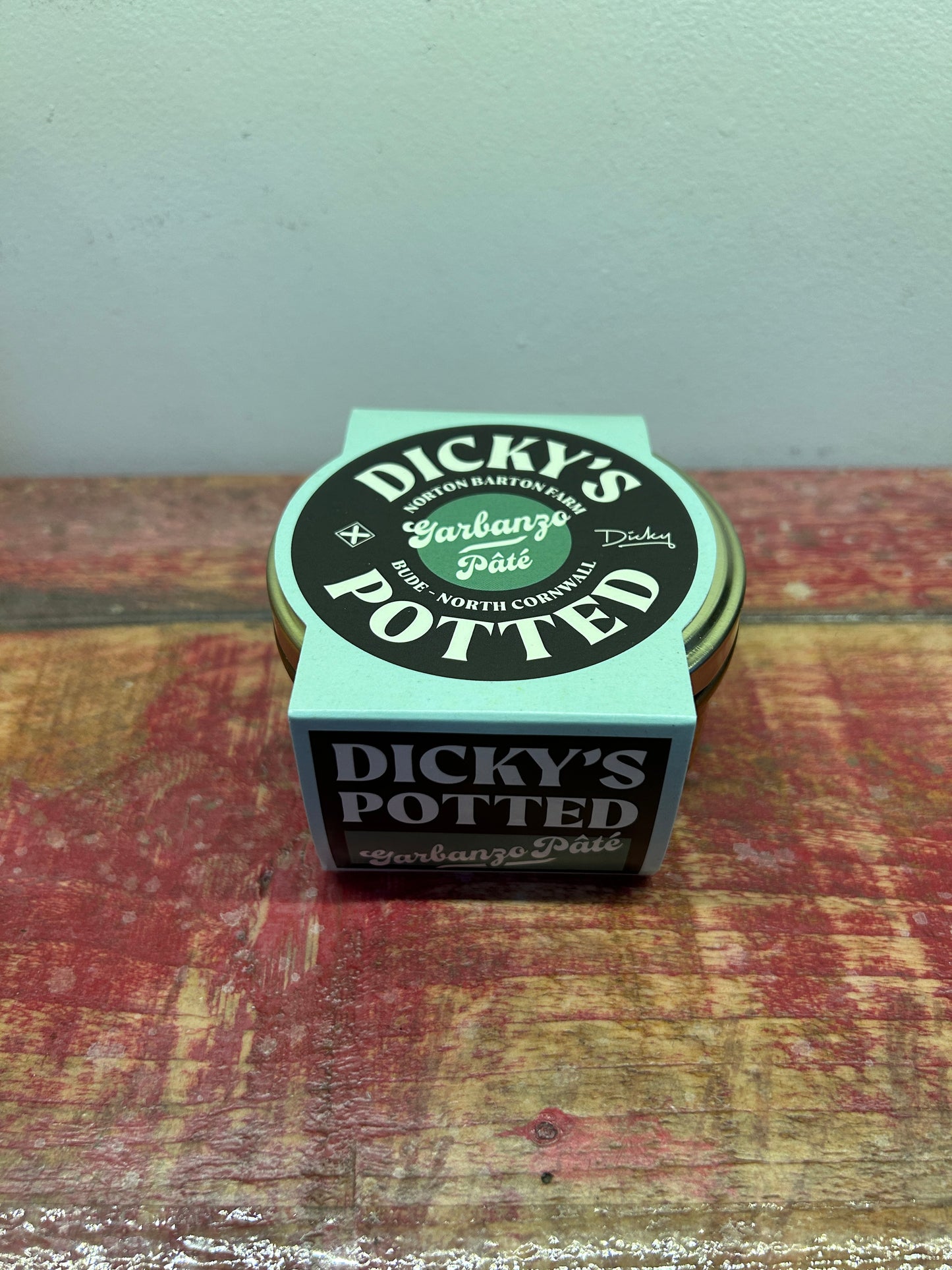 Dicky's Pate and Rillette 125g