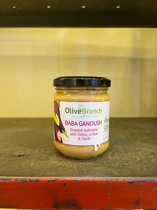 Olive Branch - Mezze - Guzzl