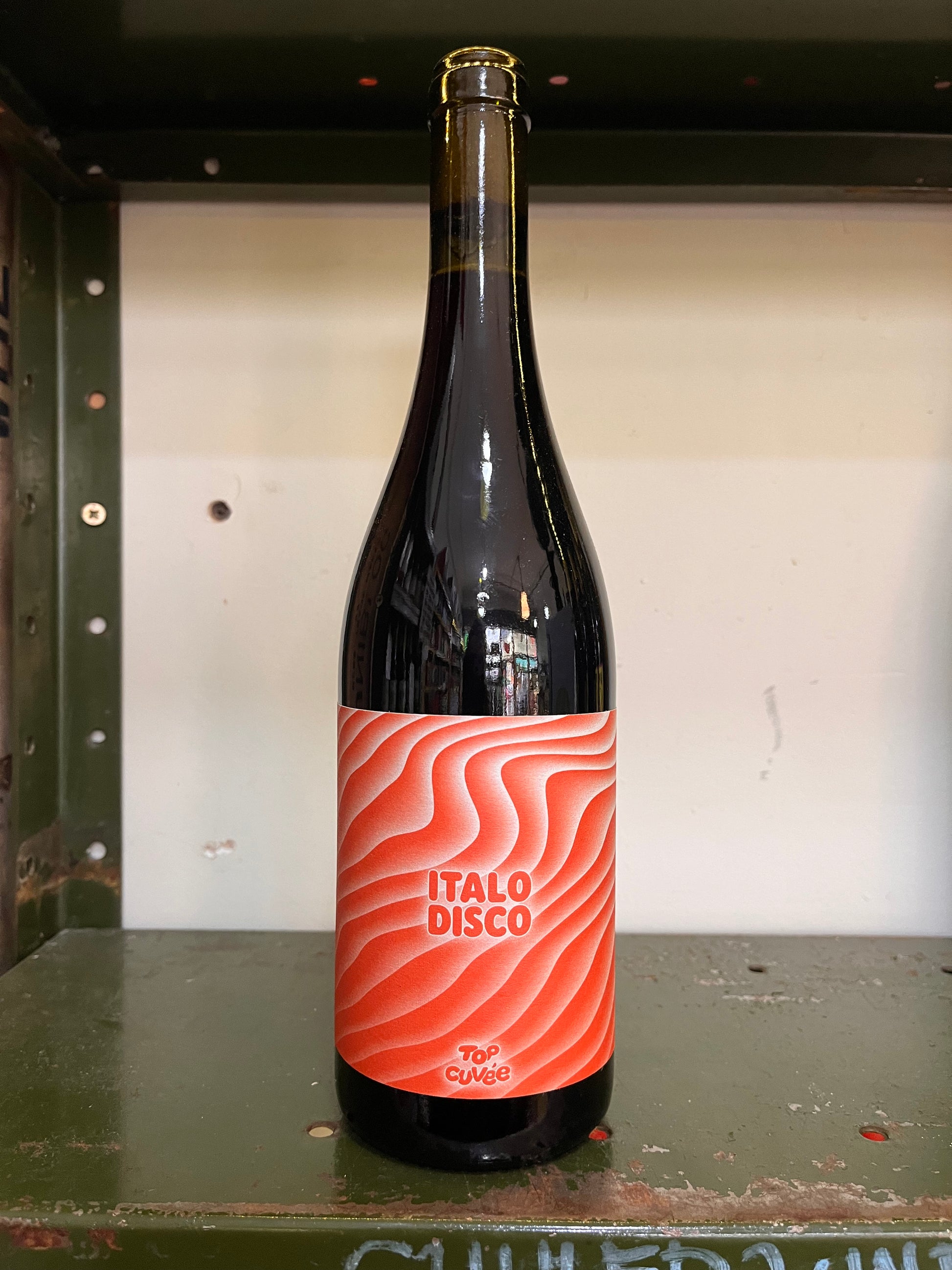 Italo Disco, Blend - Tuscan Vino Rosso - 750ml - Guzzl