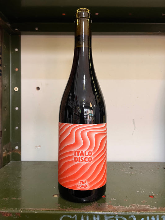 Italo Disco, Blend - Tuscan Vino Rosso - 750ml - Guzzl