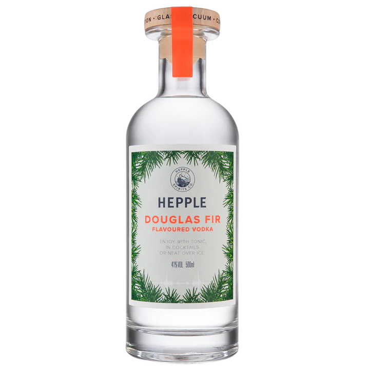 Hepple Douglas Fir Vodka - Guzzl