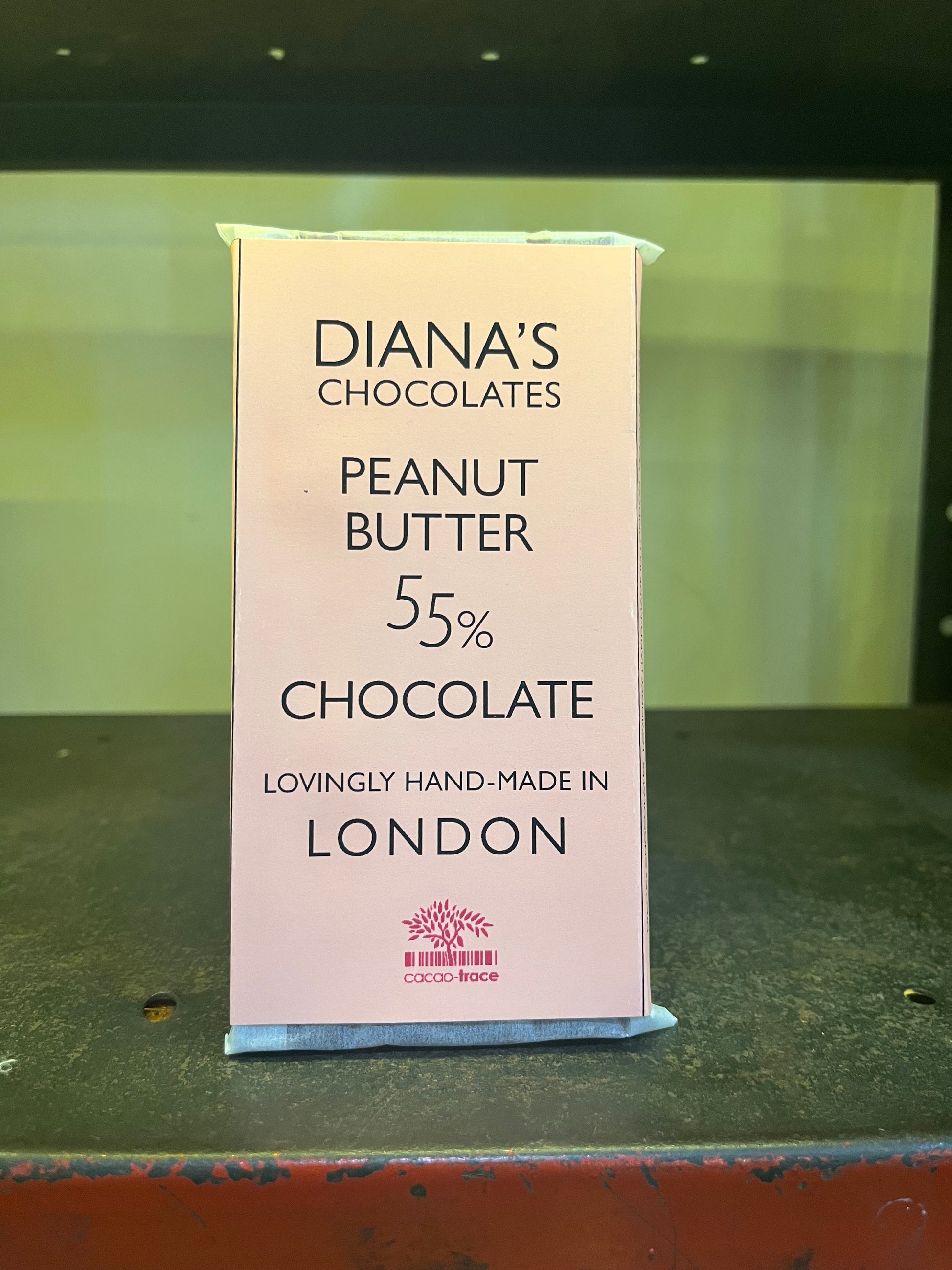 DIANA's CHOCOLATES - 90g Bars - Guzzl