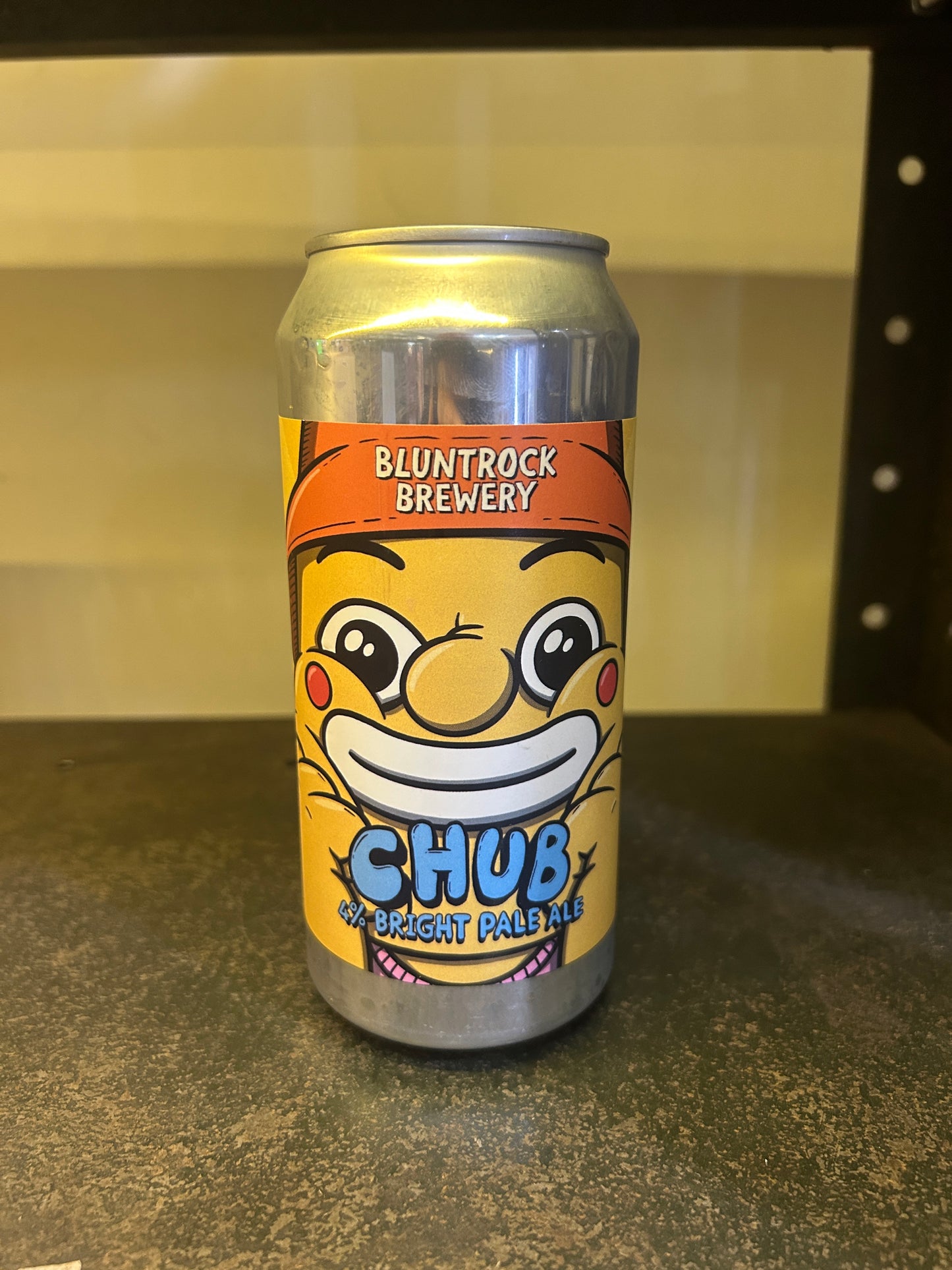 Bluntrock Brewery - Chub Pale Ale