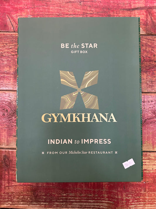 Gymkhana Be The Star Gift Box