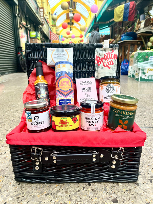 'This is England' Christmas  Hamper - Guzzl