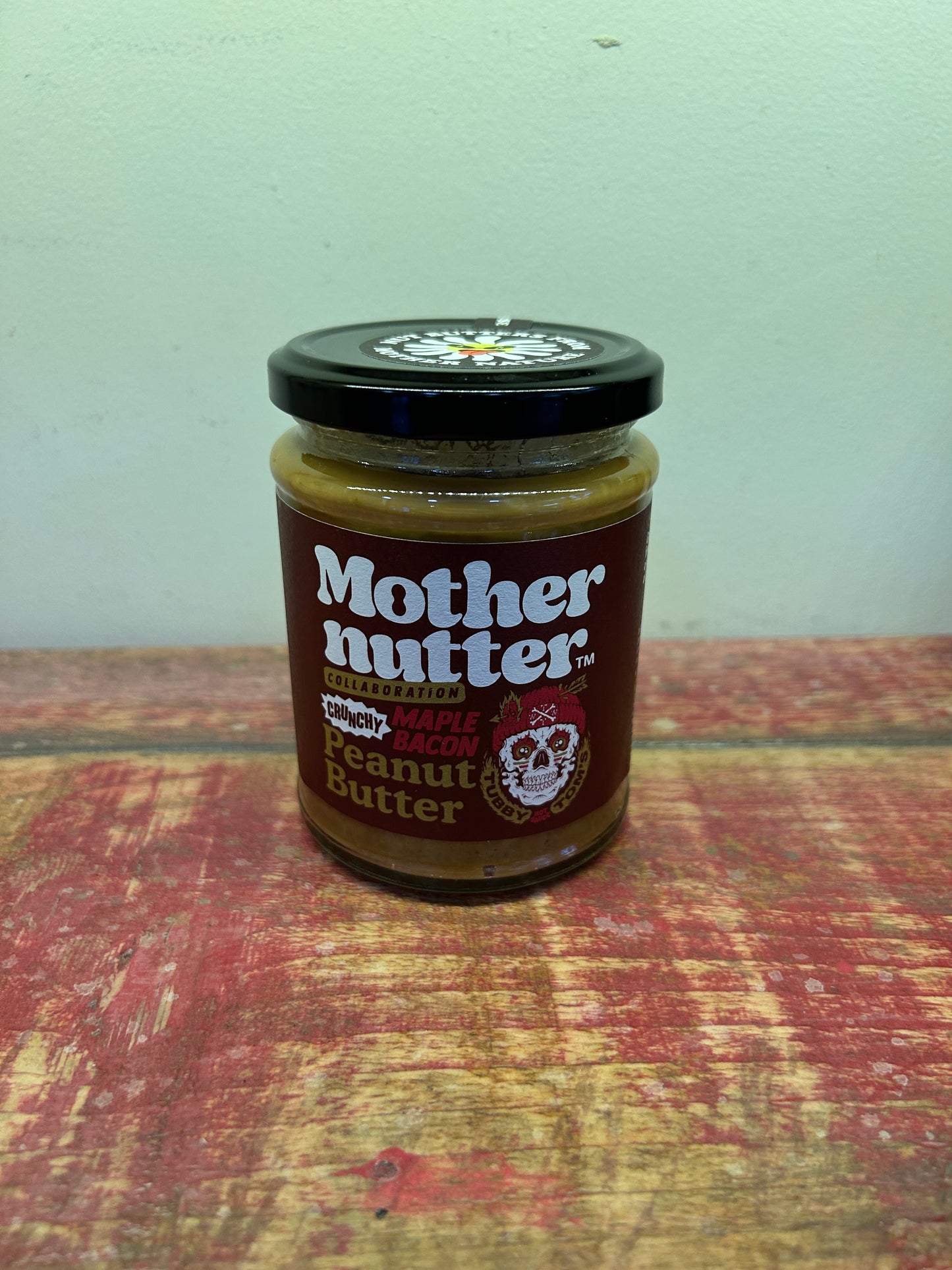Mother Nutter Peanut Butter 280g