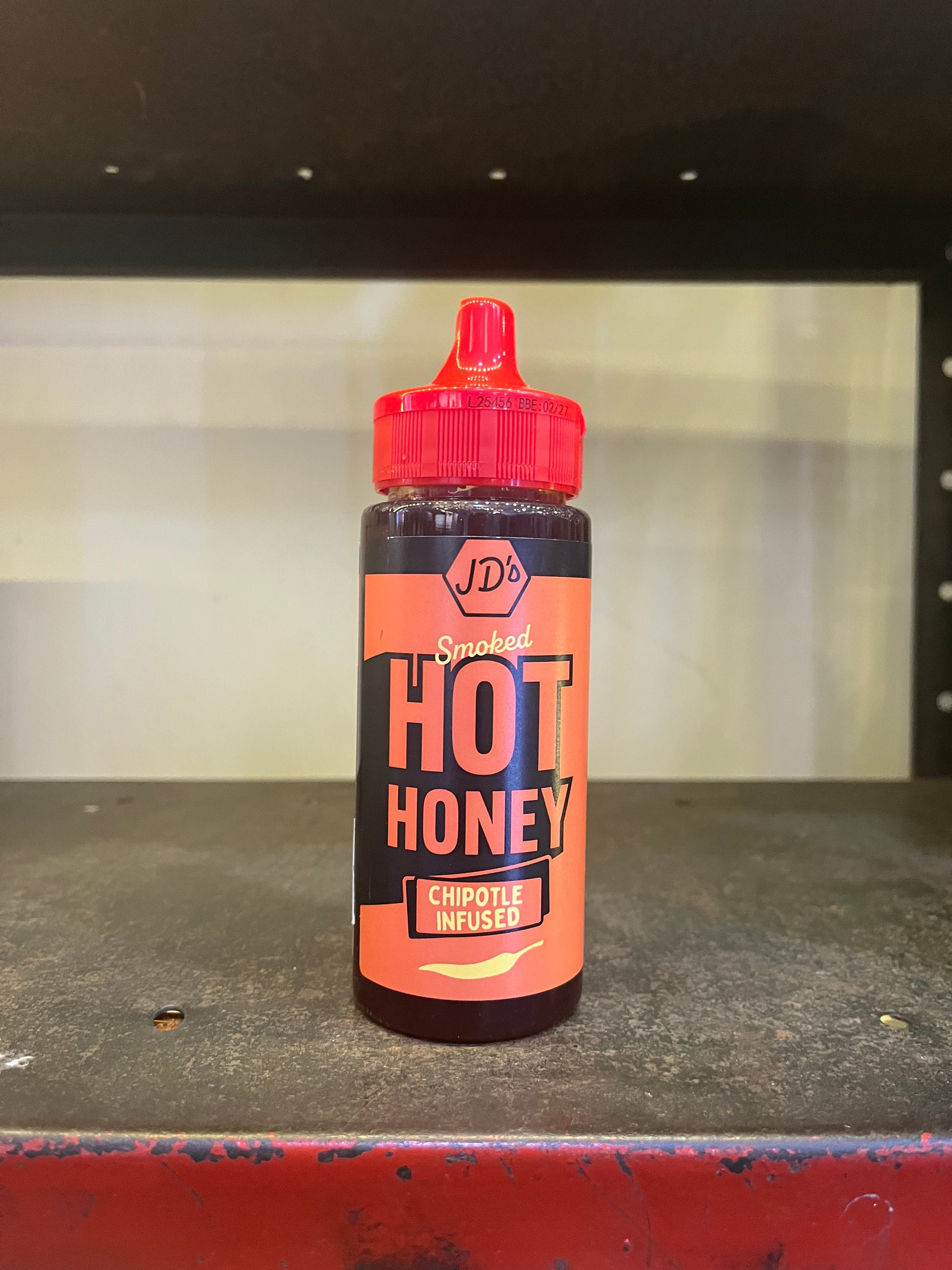 JD's Smoked Hot Honey 260g - Guzzl