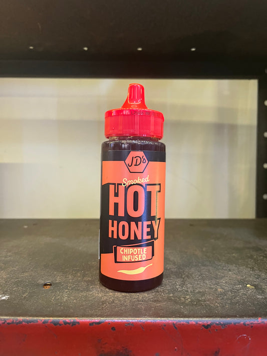 JD's Smoked Hot Honey 260g - Guzzl