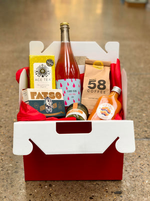 Guzzl Selection Hamper Box - Guzzl