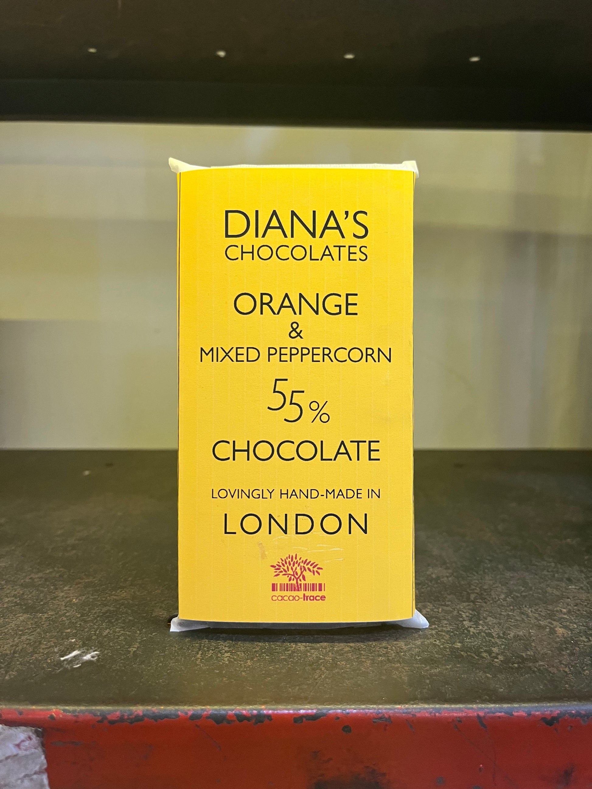 DIANA's CHOCOLATES - 90g Bars - Guzzl