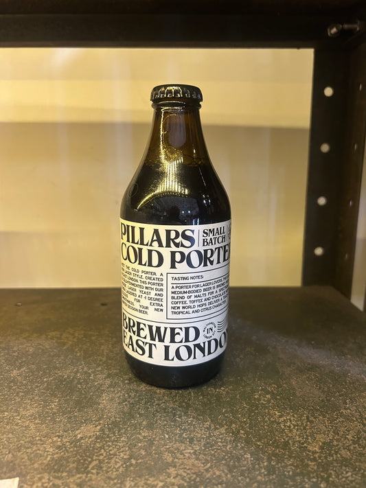 Pillars Brewery Cold Porter