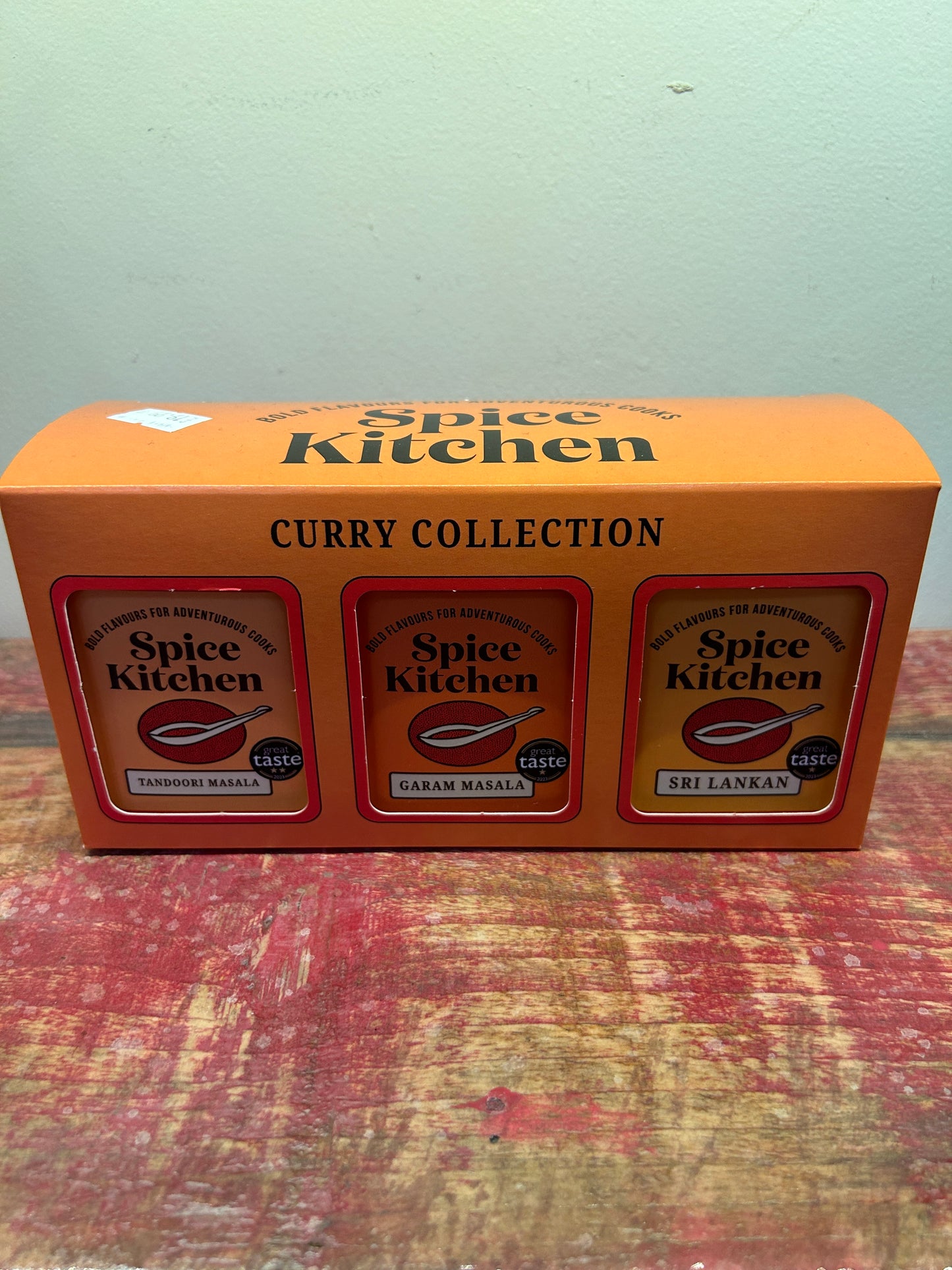 Spice Kitchen Spice Selections