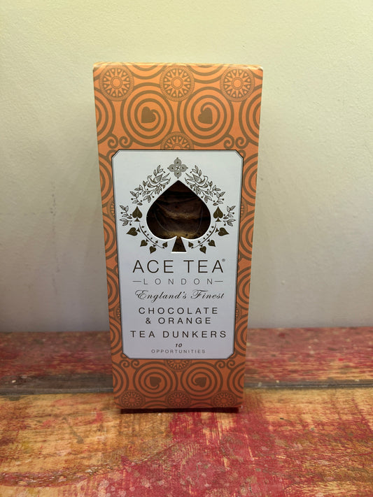 Ace Tea Biscuits