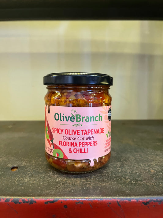 Olive Branch  – Tapenade - Guzzl