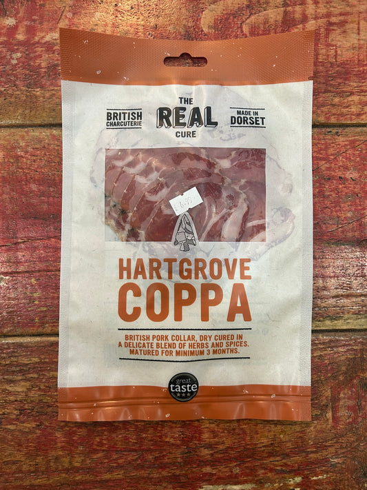Real Cure Sliced Dorset Coppa 55g