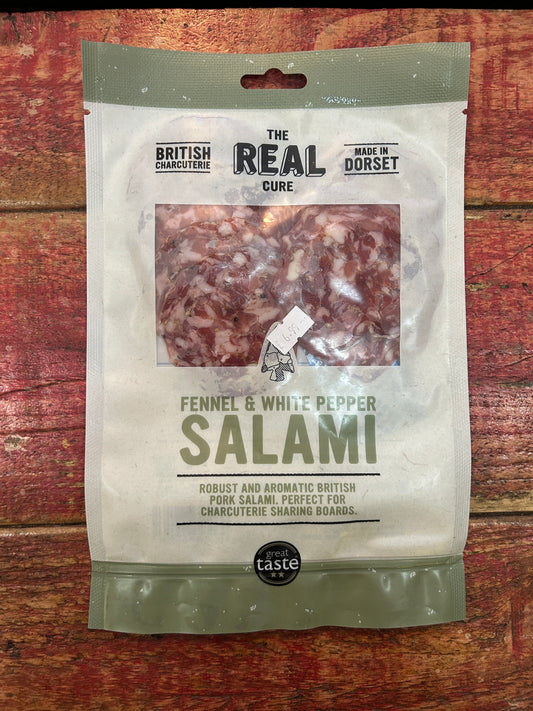 Real Cure Fennel Salami 55g