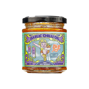 YEP Kitchen Garlic Chilli Oil - Guzzl