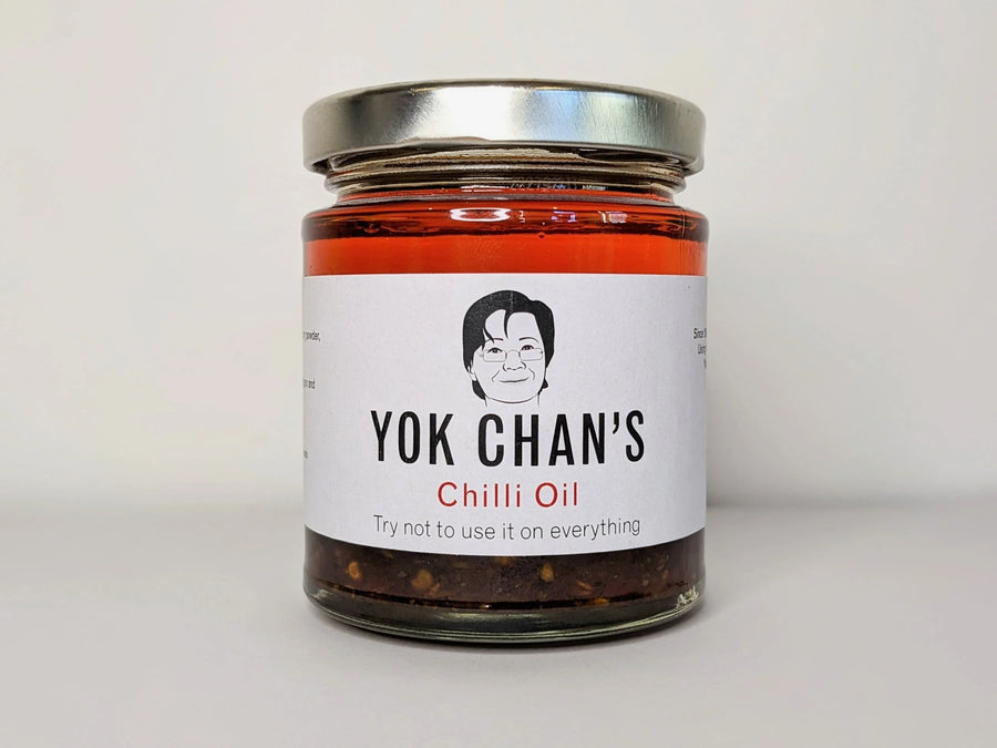 Yok Chan’s Chilli Oil