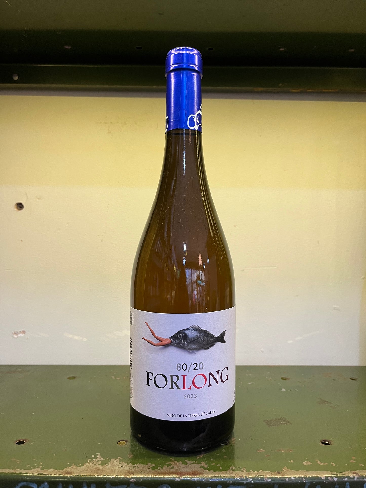 Forlong 80/20 2023 12.5% Orange Wine - Guzzl