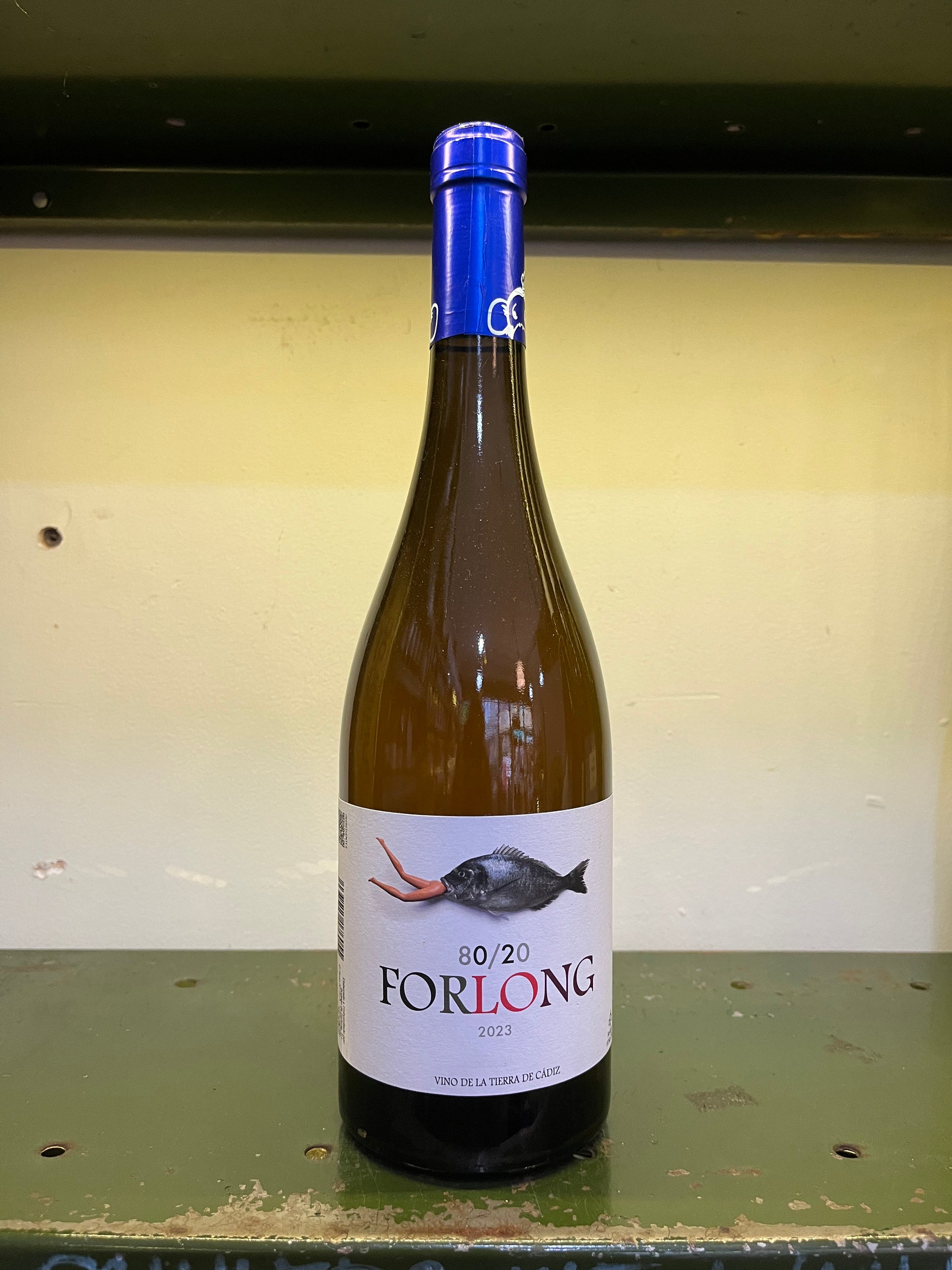 Forlong 80/20 2023 12.5% Orange Wine - Guzzl
