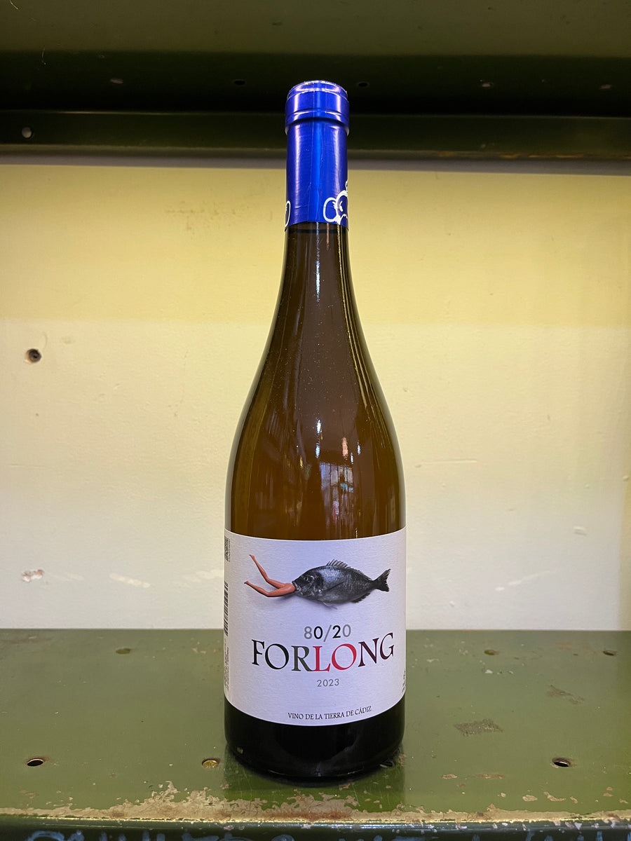 Forlong 80/20 2023 12.5% Orange Wine