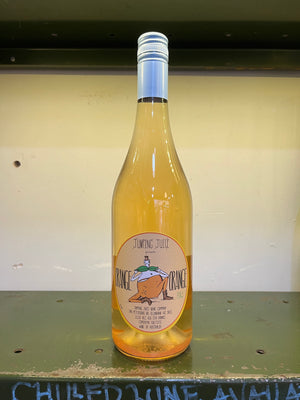 JUMPING JUICE, ORANGE ORANGE 12%