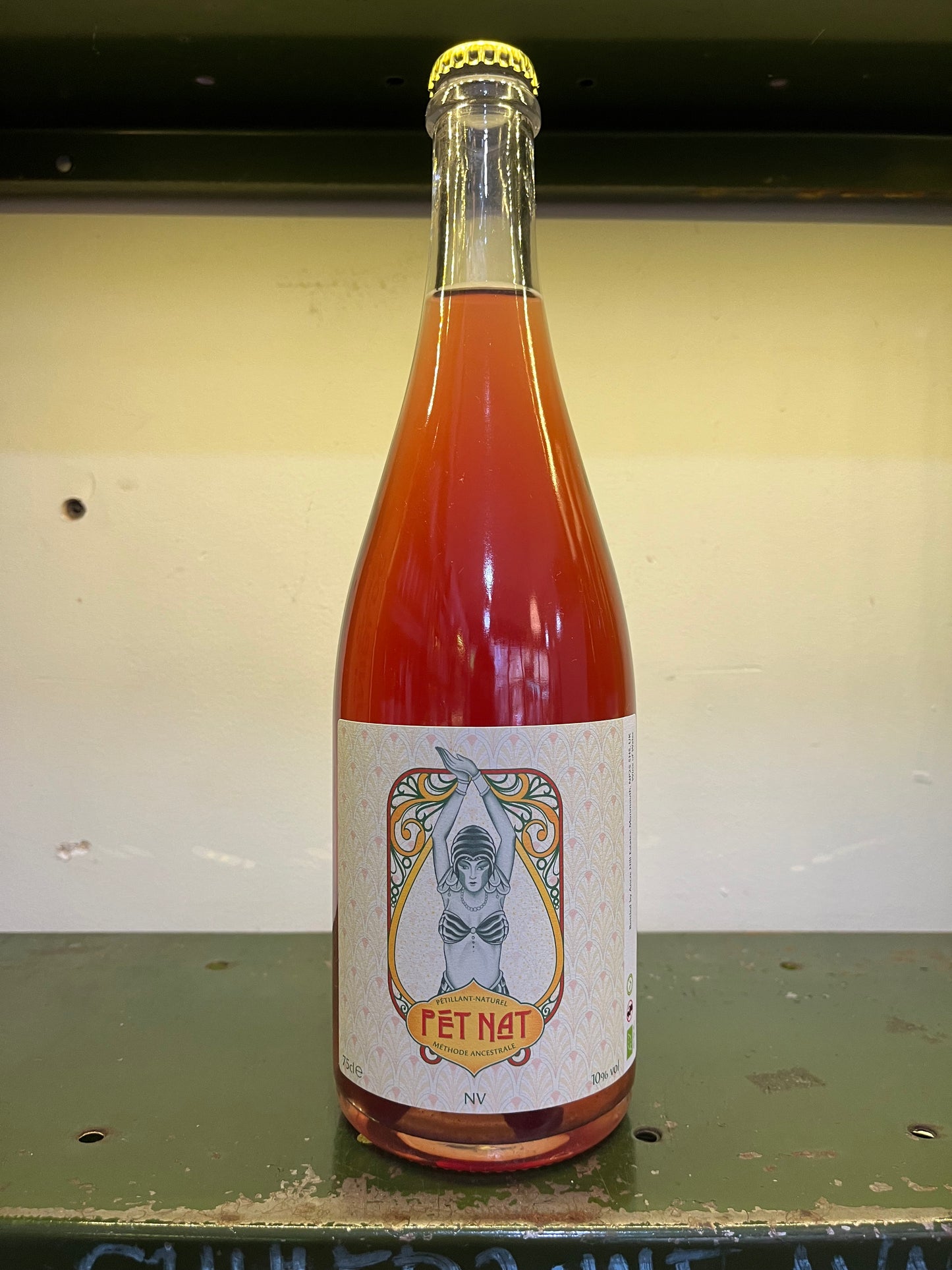 Ancre Hill Pet Nat Red - Guzzl