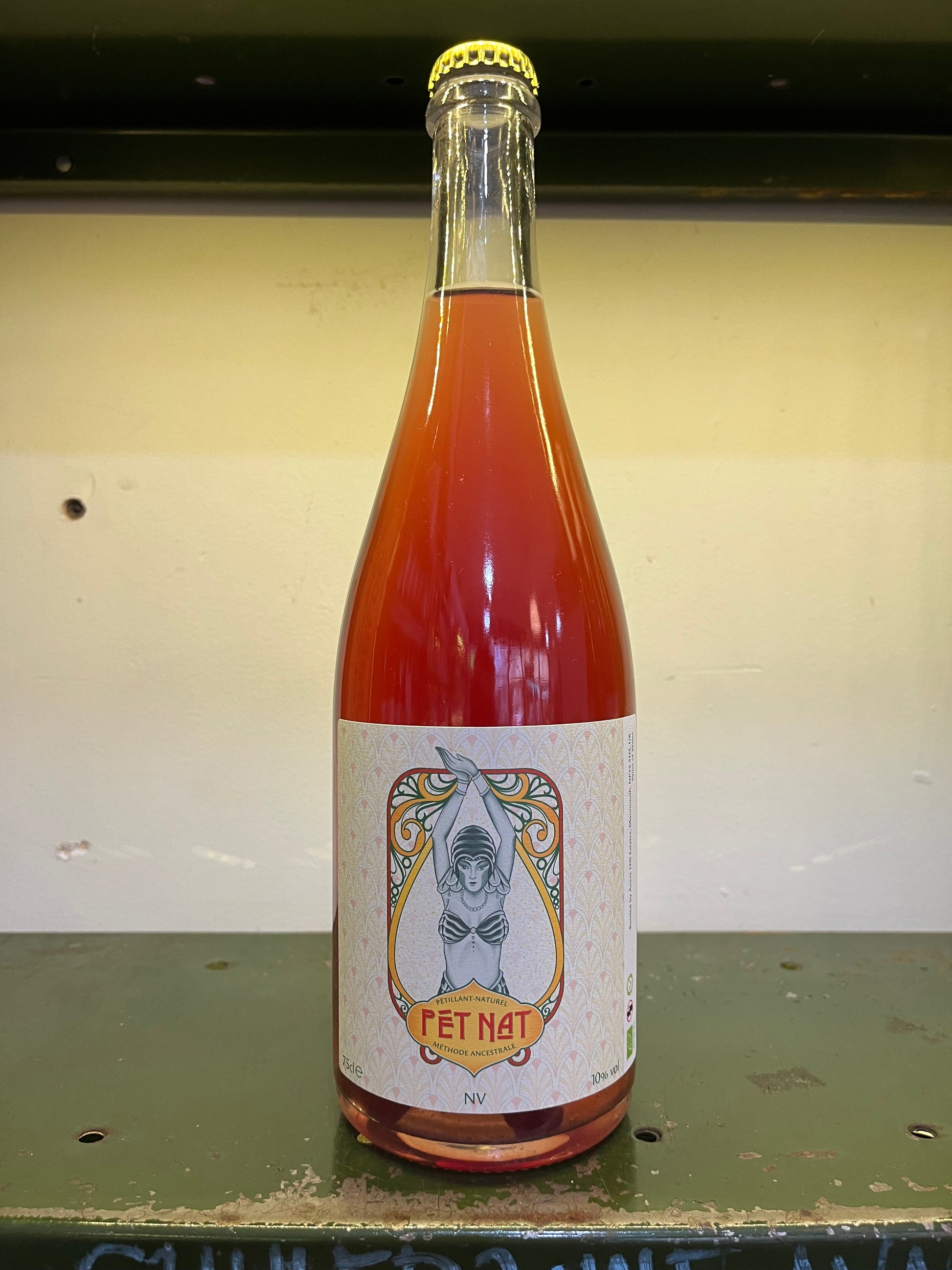 Ancre Hill Pet Nat Red - Guzzl