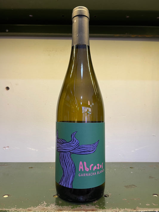 Reverte Abrazos Garnacha Blanca  13.5% - Guzzl