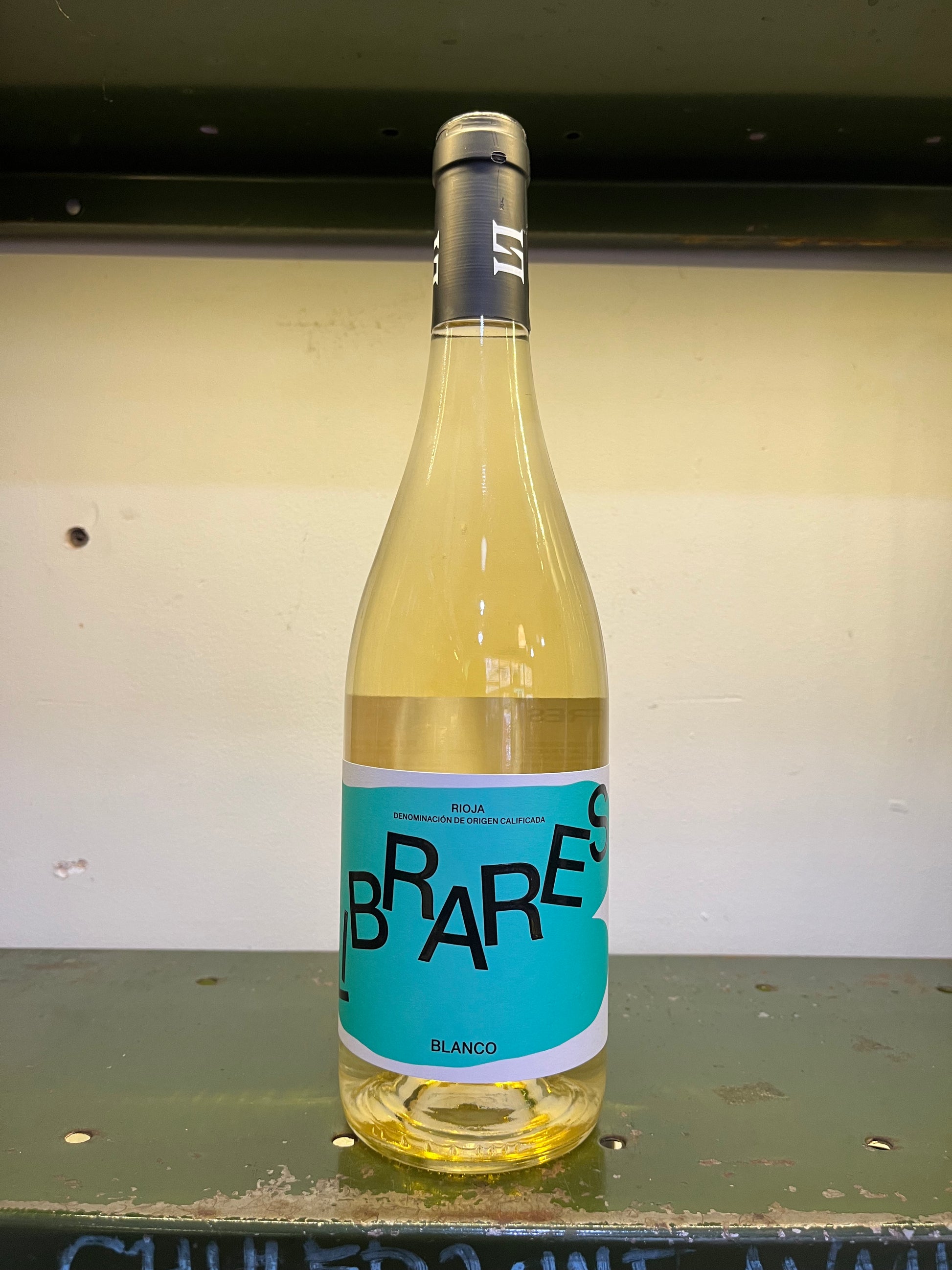 Rioja Blanco 2023 Senorio de Librares - Guzzl