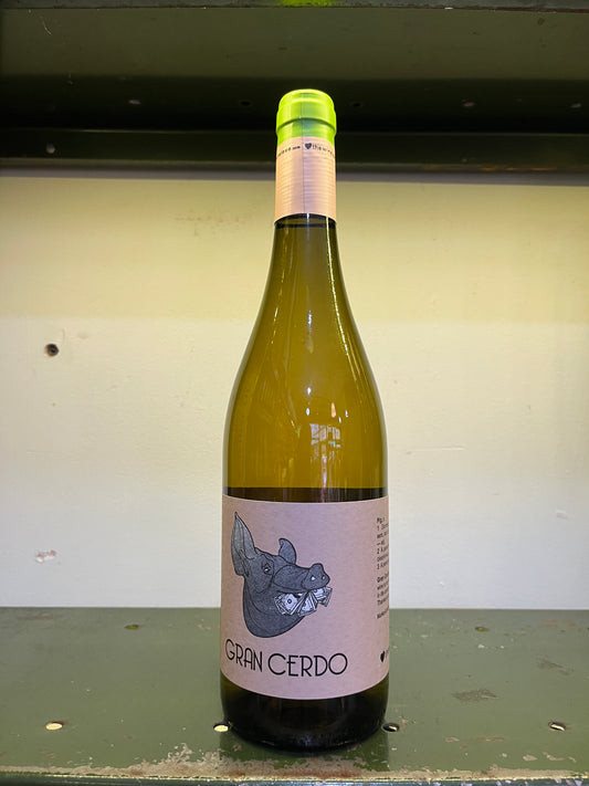 GRAN CERDO BLANCO - Guzzl