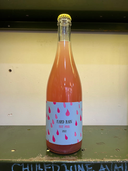 Little Pomona Orchard & Cidery Hard Rain Hot Pink 2021 - Guzzl