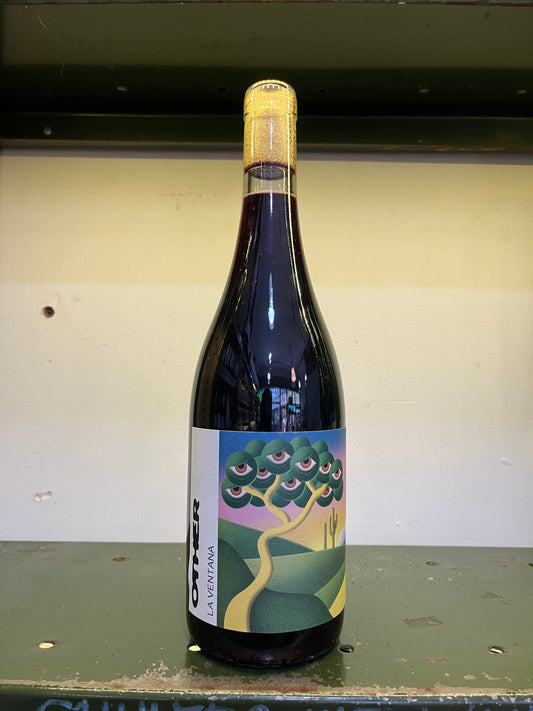 Other World Wine - La Ventana 13 % - Guzzl
