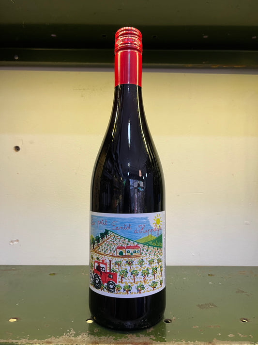 Lo Petit Fantet d’Hippolyte, Chateau Ollieux Romanis 14.5% - Guzzl