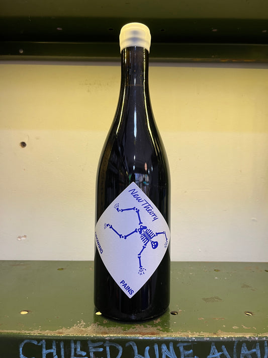 New Theory Growing Pains (Cinsault)  Red Wine 750ml (12%