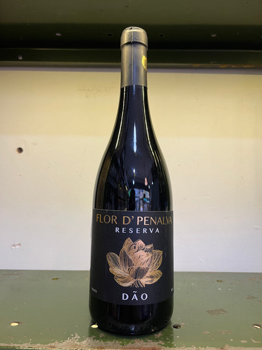 Flor Penalva Reserva Dao Tinto 2018  13%