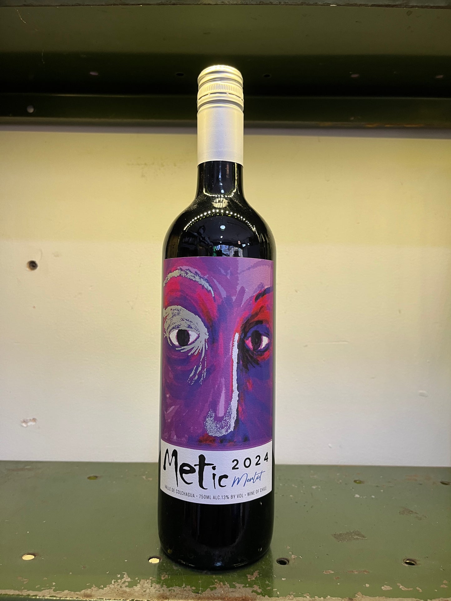 PROBULK, METIC MERLOT - Guzzl
