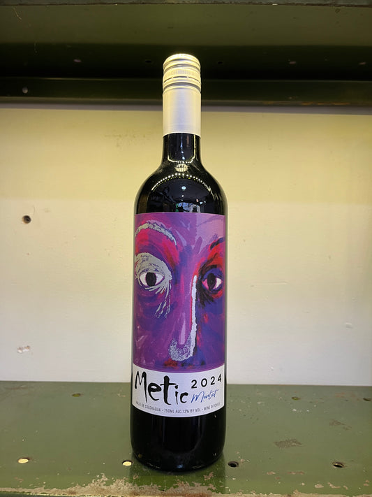PROBULK, METIC MERLOT