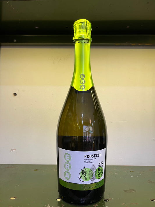 Prosecco Organic ERA - Extra Dry N.V. 11%
