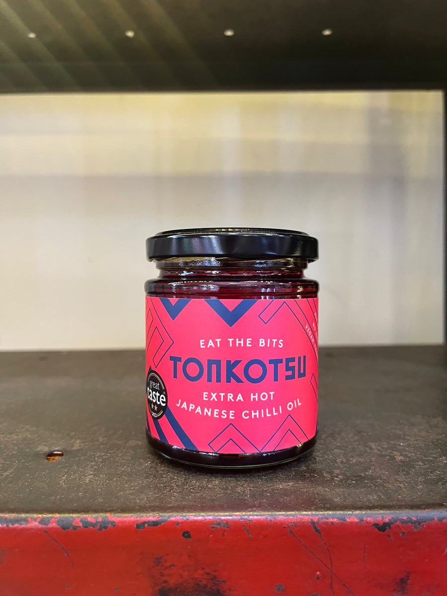 Tonkotsu - Eat the Bits